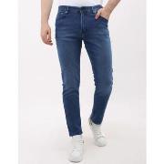 Skinny Jeans Mario Morato Straight Fit Jeans Spijkerbroek MMR