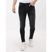 Skinny Jeans Mario Morato Jeans Scheuren MMS