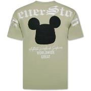 T-shirt Korte Mouw True Rise Grappig