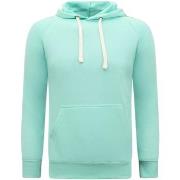 Sweater Enos Hoodie Urban Classic Hoodie Mint