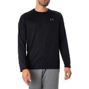 T-shirt Korte Mouw Under Armour Tech-T-shirt met lange mouwen