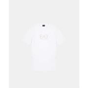 T-shirt Korte Mouw Emporio Armani EA7 7M000667 AF13739