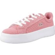 Sneakers Lacoste CARNABY PLATFORM LITE TEX