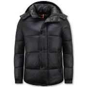 Blazer Enos Puffer Jacket Jassen Winter