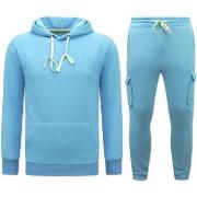 Trainingspak Top Star Joggingpak Volwassenen Oversized