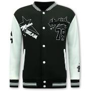 Blazer Enos Varsity Vest Baseball Jas