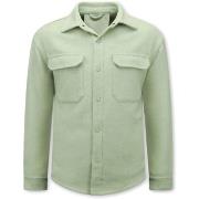 Blazer Enos Over Zakken