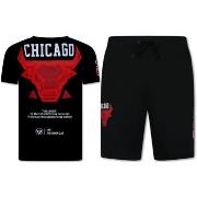 Trainingspak Top Star BULLS Zomer Set Twinset BULLS