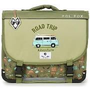 Schooltas Pol Fox CARTABLE 38 CM ROADTRIP