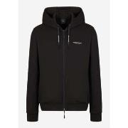 Vest EAX Stretch fabric zip