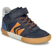 Hoge Sneakers Geox J GISLI BOY
