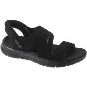 Sandalen Skechers Slip-Ins: Go Walk Flex Sandal - Enticing