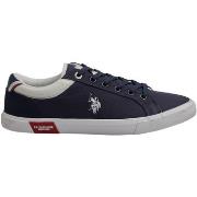 Lage Sneakers U.S Polo Assn. BASTER0015TH3-DBL