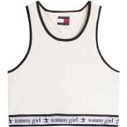 Blouse Tommy Hilfiger TOMMY GIRL KNITTED T DW0DW21438