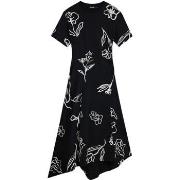 Lange Jurk Desigual VEST_CALMA 25WWVK44