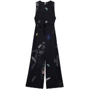 Jumpsui Desigual JUMPSUIT_ARTY 25WWPW04