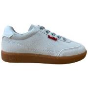 Sneakers Levis JACKSON VJAC 0023S Deportiva cordones niña Gris
