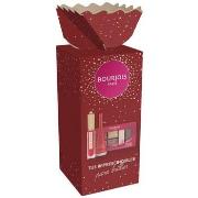 Oogschaduw paletten Bourjois 3-delige Make-up Set - Favoriet
