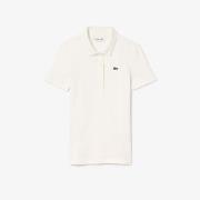 T-shirt Lacoste RIBBED COLLAR SHIRT