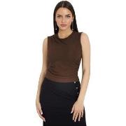 T-shirt Guess W4YP10 KAQL2