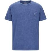 T-shirt Korte Mouw Guess M3RI30 KBL31