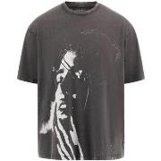 T-shirt Korte Mouw Guess M4BI02 K9RM1