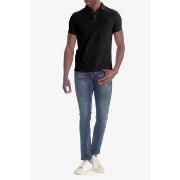 T-shirt Le Temps des Cerises Poloshirt DYLON