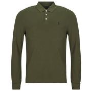 Polo Shirt Lange Mouw Polo Ralph Lauren POLO COUPE AJUSTEE SLIM FIT EN...