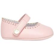 Ballerina's Mayoral 9903 Patuco merceditas Rosa