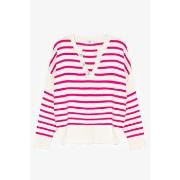 Trui Le Temps des Cerises Trui LOBELIE