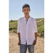 Overhemd Lange Mouw Le Temps des Cerises Overhemd RODES