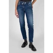 Jeans Le Temps des Cerises Jeans push-up recht hoge taille PULP, 7/8