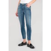 Jeans Le Temps des Cerises Jeans push-up slim hoge taille PULP, 7/8