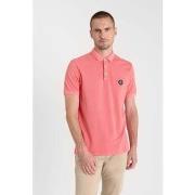T-shirt Le Temps des Cerises Poloshirt DYLON
