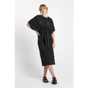 Jurk Le Temps des Cerises Lange jurk recht MIKY