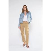 Broeken Le Temps des Cerises Broek cargo JOW