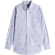 Overhemd Tommy Hilfiger TOMMY GIRL EMBROIDER DN0DN00074