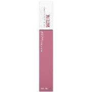 Lipstick Maybelline New York Superstay Matte Ink Vloeibare Lipstick - ...