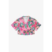 Blouse Le Temps des Cerises Overhemd SAUGEGI