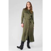 Jurk Le Temps des Cerises Lange jurk recht SERA