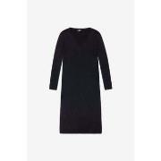 Jurk Le Temps des Cerises Lange jurk recht ANOMY