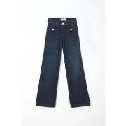 Jeans Le Temps des Cerises Jeans bootcut pulp slim hoge taille, lengte...