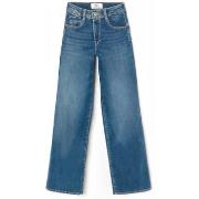 Jeans Le Temps des Cerises Jeans recht pulp slim hoge taille, lengte 3...