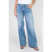 Jeans Le Temps des Cerises Jeans loose, wijd , lengte 34