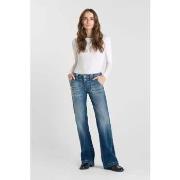 Jeans Le Temps des Cerises Jeans flare flare, lengte 34