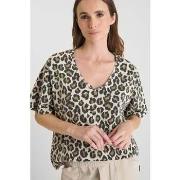 T-shirt Le Temps des Cerises T-shirt CATLYN