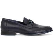 Mocassins Café Noir C1XR1006