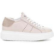 Lage Sneakers Café Noir C1XG1914