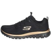 Hoge Sneakers Skechers 12615