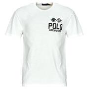 T-shirt Korte Mouw Polo Ralph Lauren TSHIRT COLLECTION RACING